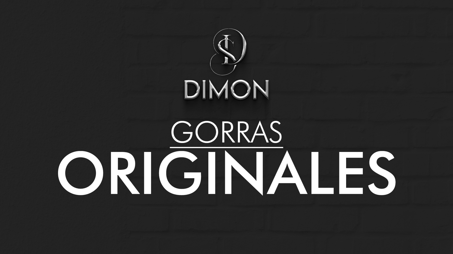 GORRAS ORIGINALES