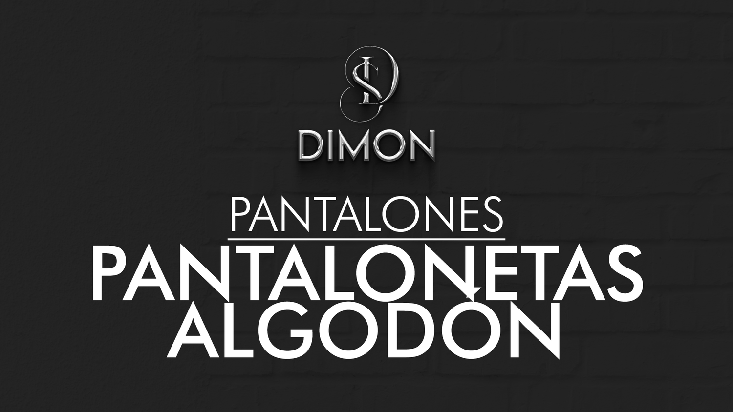 PANT. ALGODÓN