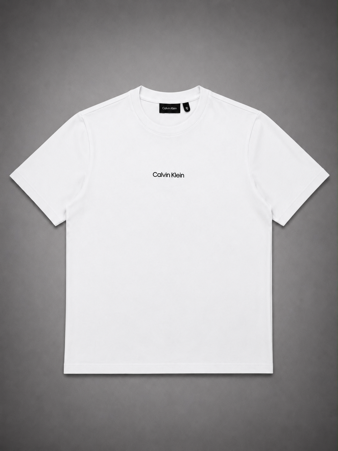 CAMISETA CALVIN KLEIN BLANCA