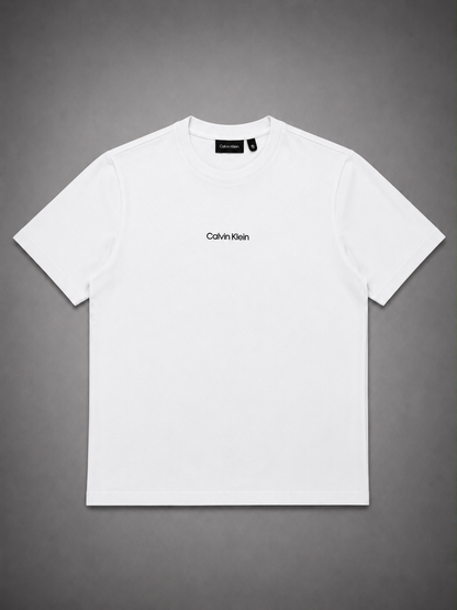 CAMISETA CALVIN KLEIN BLANCA