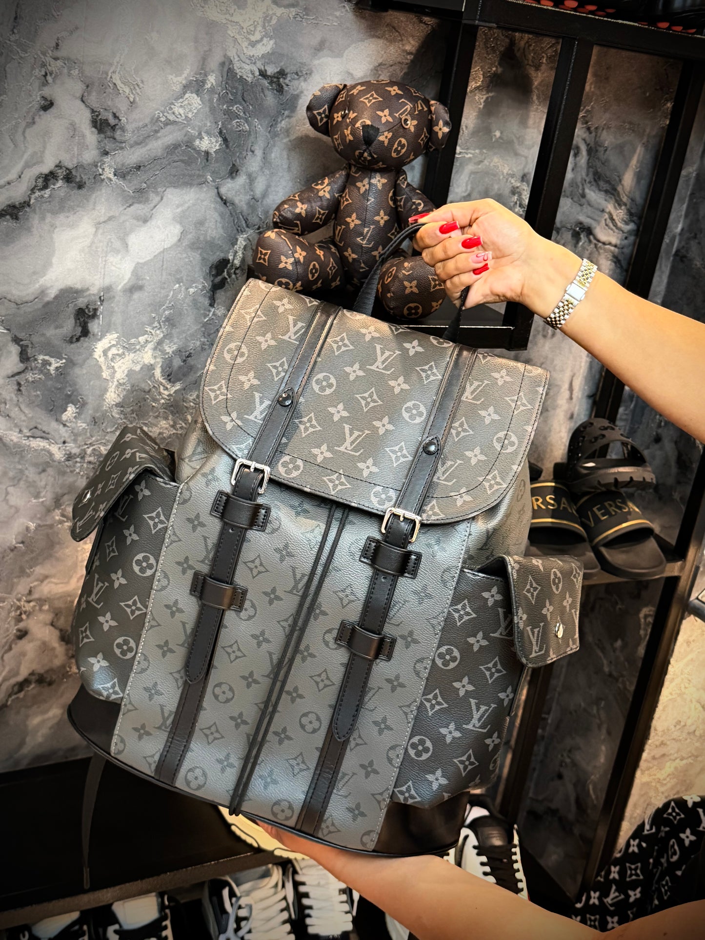 MORRAL TURCO LOUIS VUITTON