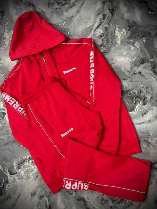 CONJUNTO SUPREME ROJO