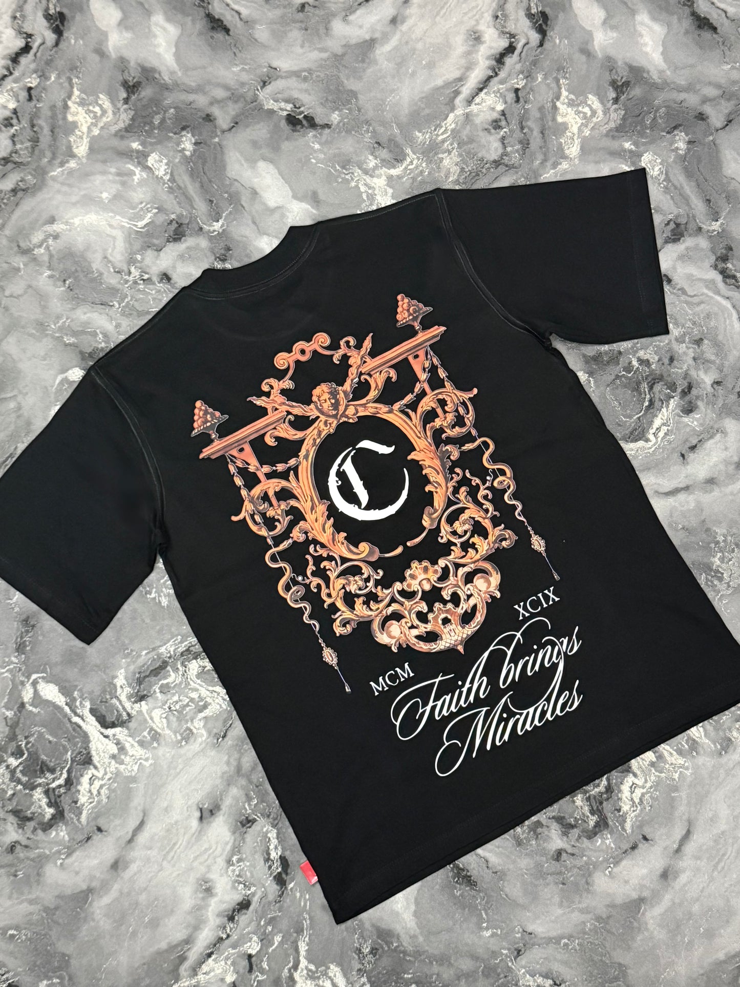 CAMISETA CLEMONT MIRACLES