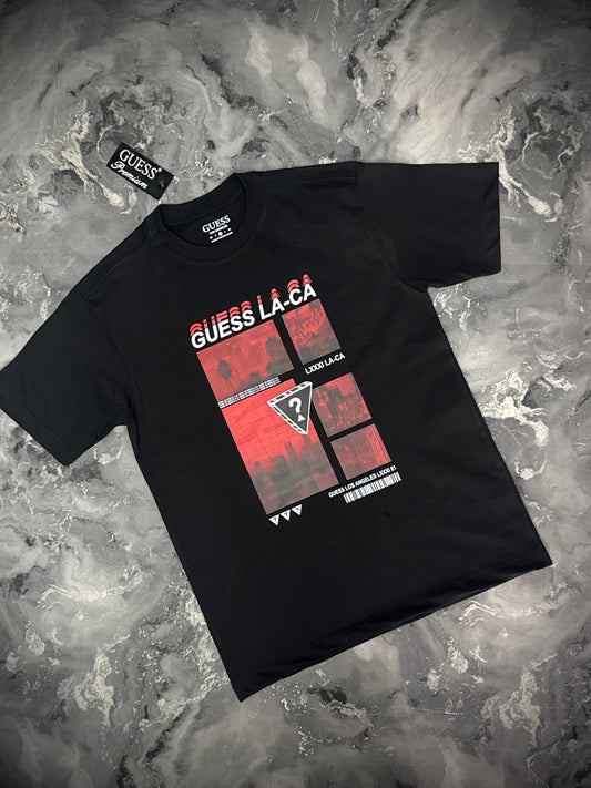 CAMISETA GUESS LA