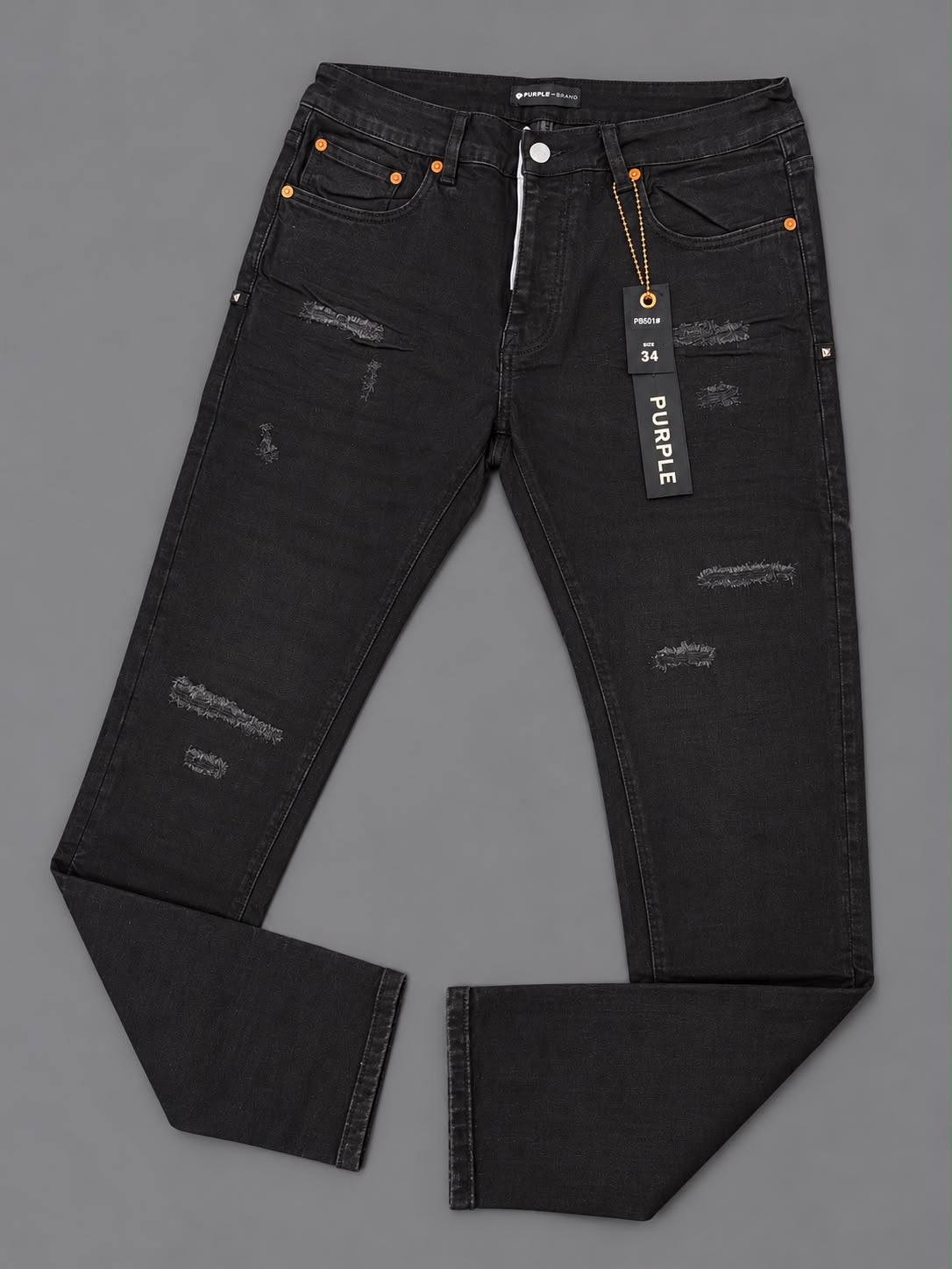 JEANS PURPLE PB 501
