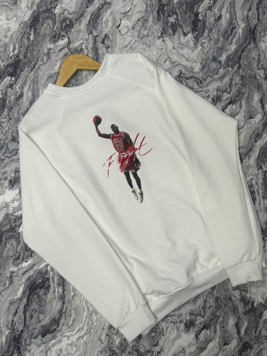 BUZO JORDAN BLANCO