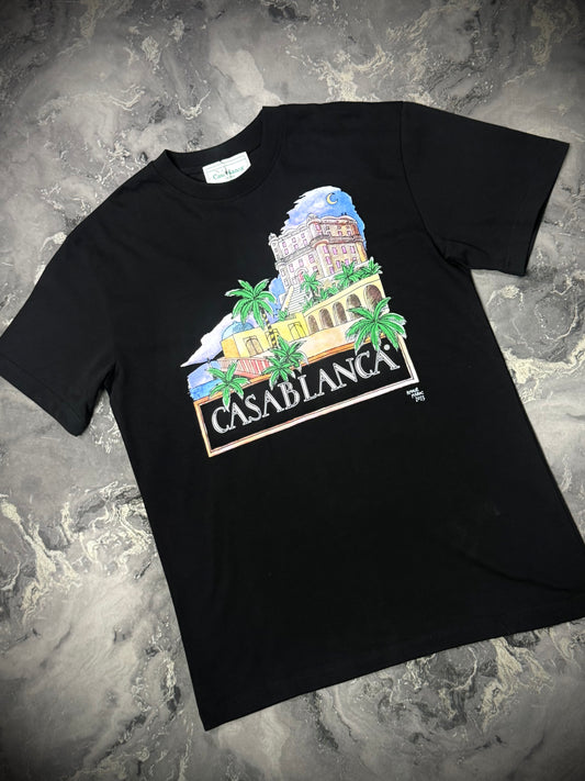 CAMISETA TURCA CASABLANCA