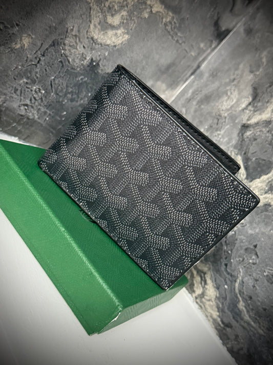 BILLETERA GOYARD AZUL