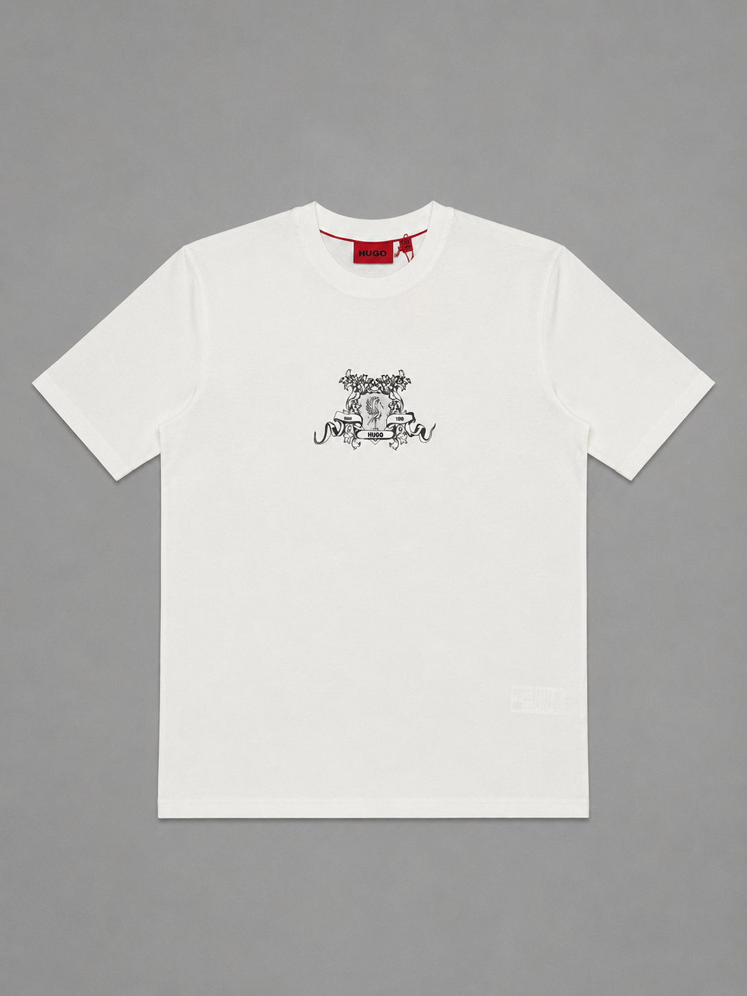 CAMISETA HUGO BLANCA SINCE