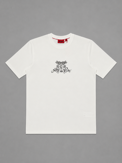 CAMISETA HUGO BLANCA SINCE