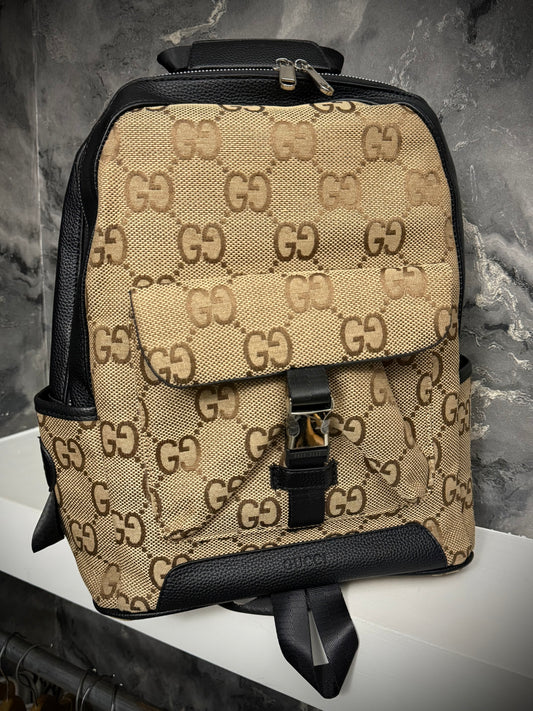 MORRAL GUCCI HOLOGRAMA GG