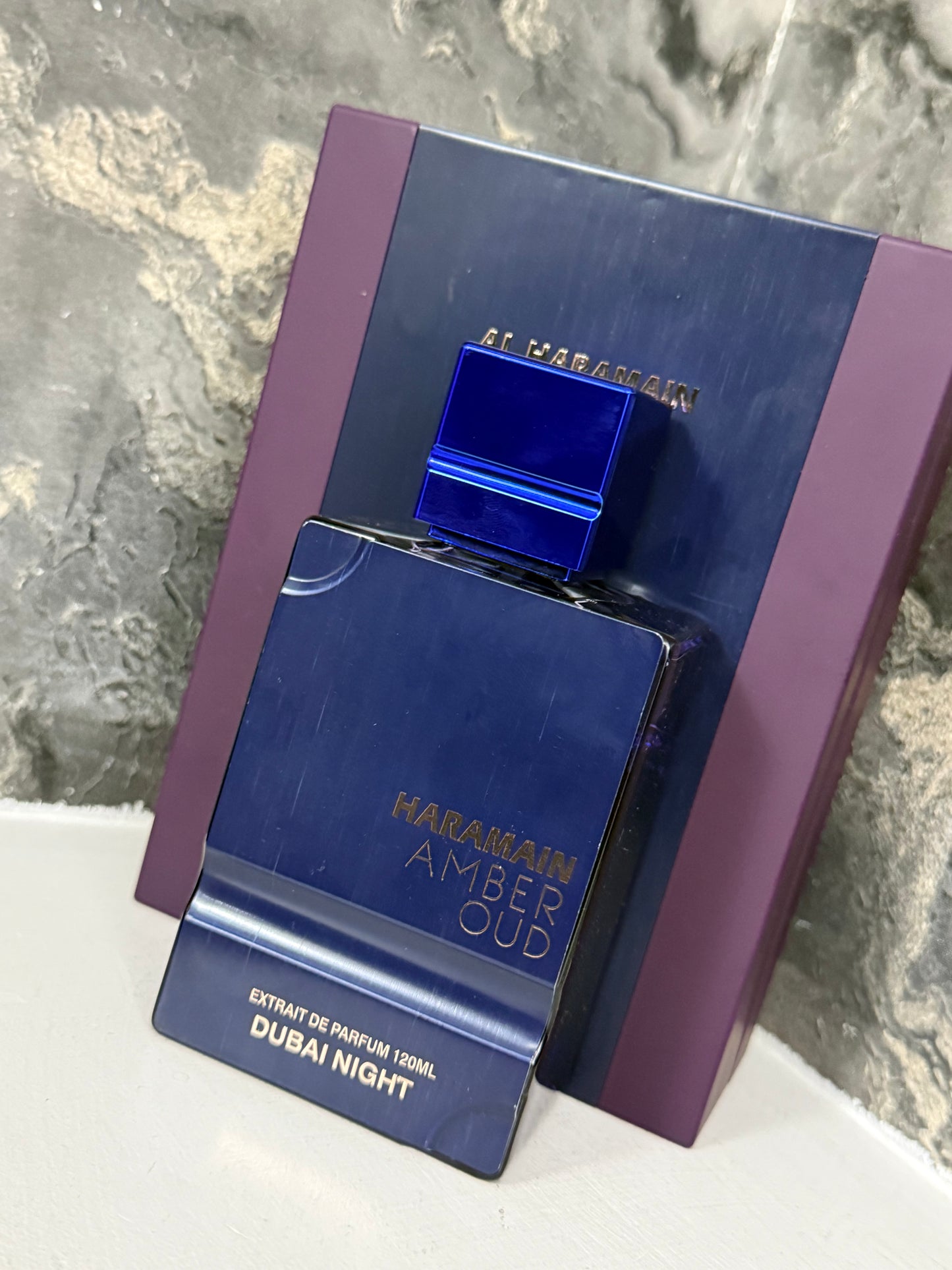 PERFUME AL HARAMAIN DUBAI NIGHT