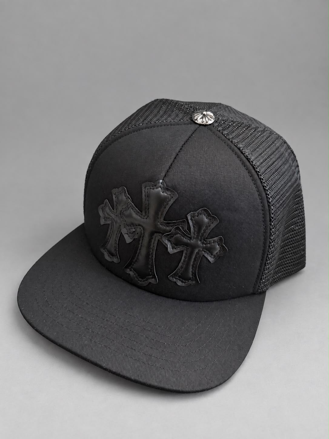 GORRA CHROME HEARTS MALLA