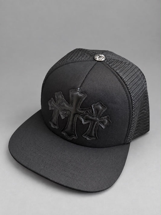 GORRA CHROME HEARTS MALLA