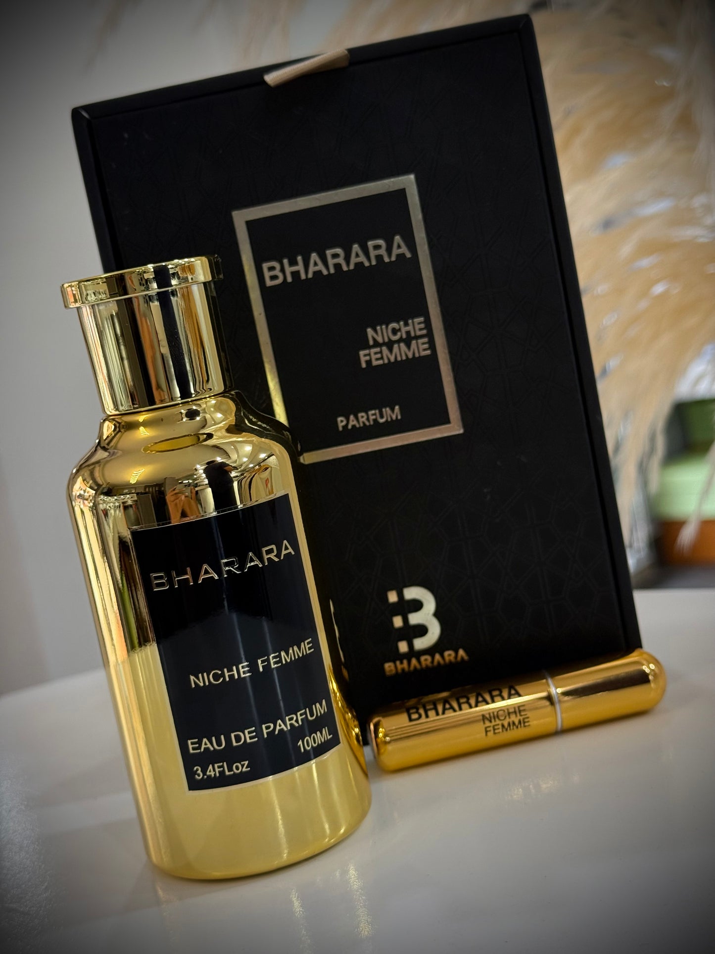 PERFUME BHARARA NICHE FEMME