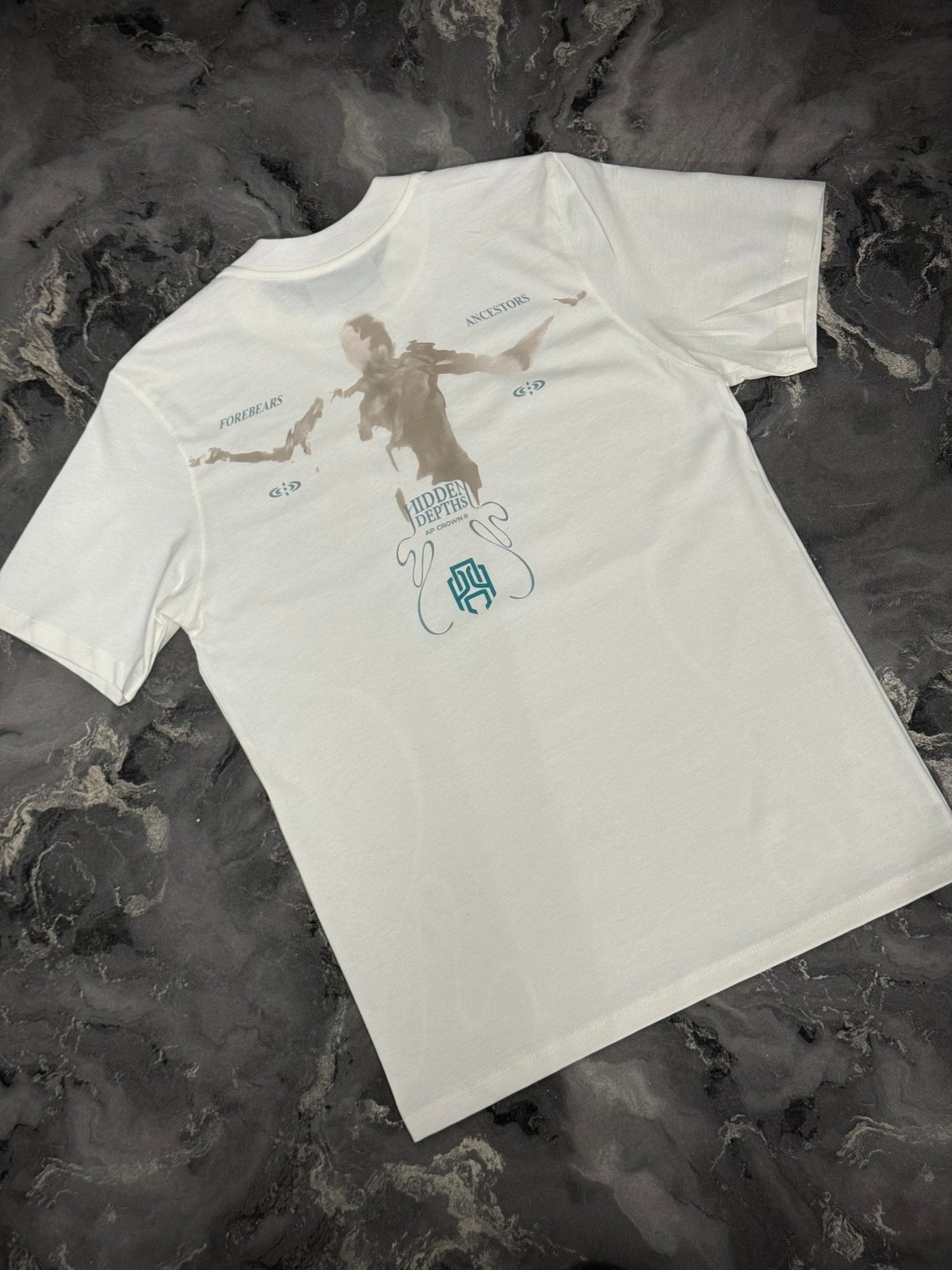 CAMISETA AP CROWN ANCESTORS