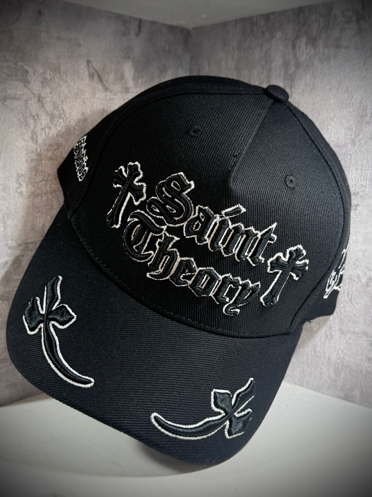 GORRA SAINT THEORY NEGRA