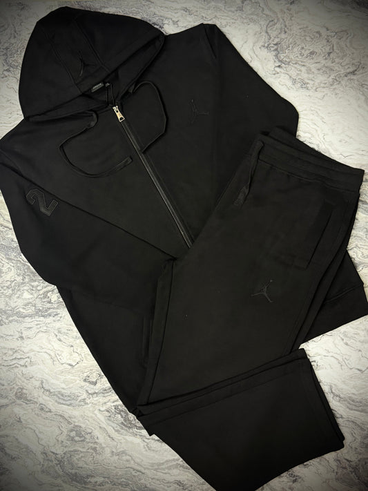 CONJUNTO JORDAN NEGRO