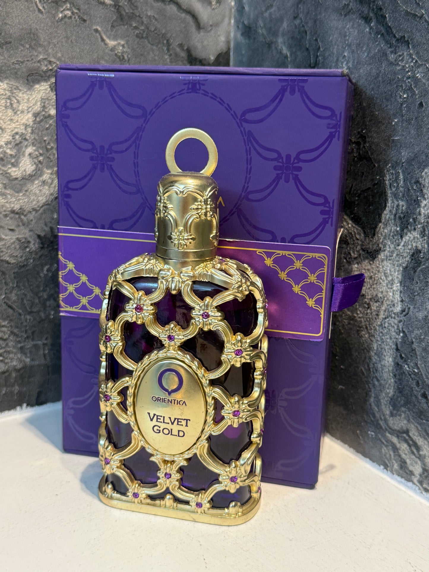 PERFUME ORIENTICA VELVET GOLD
