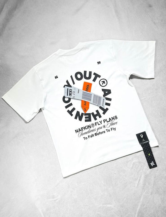 CAMISETA Y/OUT FLY PLANS
