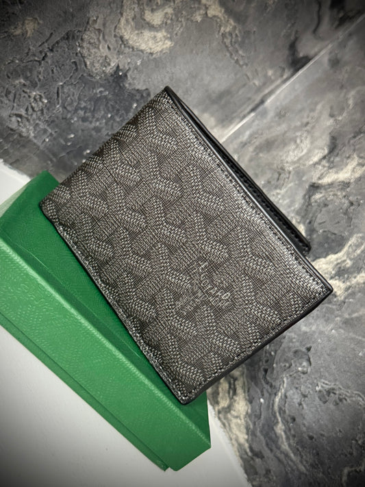 BILLETERA GOYARD GRIS
