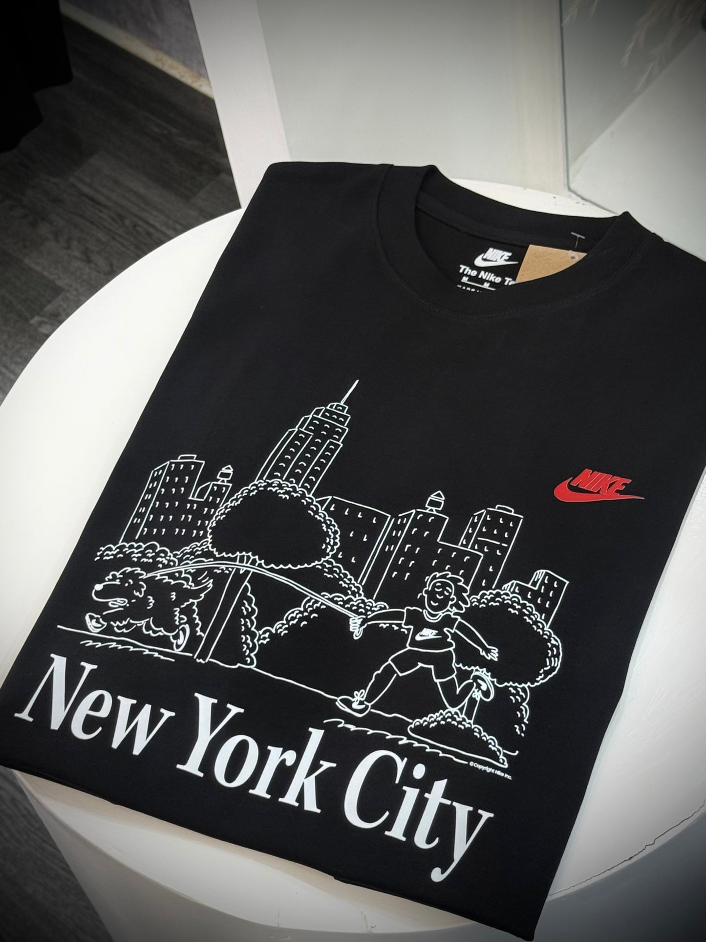 CAMISETA NIKE NEW YORK