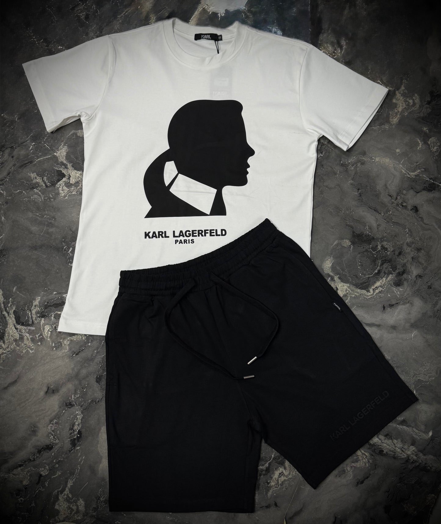 CONJUNTO KARL LEGERFELD