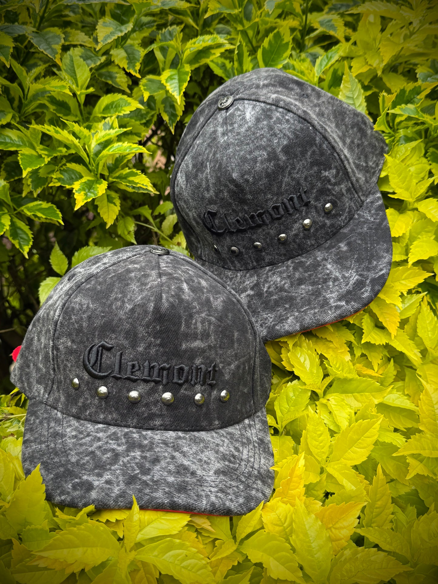 GORRA CLEMONT GRIS