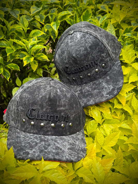 GORRA CLEMONT GRIS