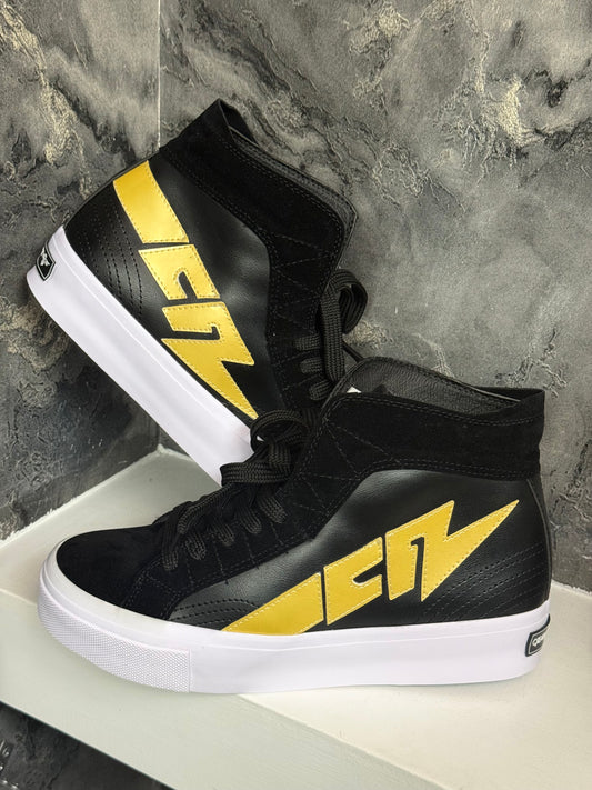 ZAPATOS CREATIVE RAYO AMARILLO