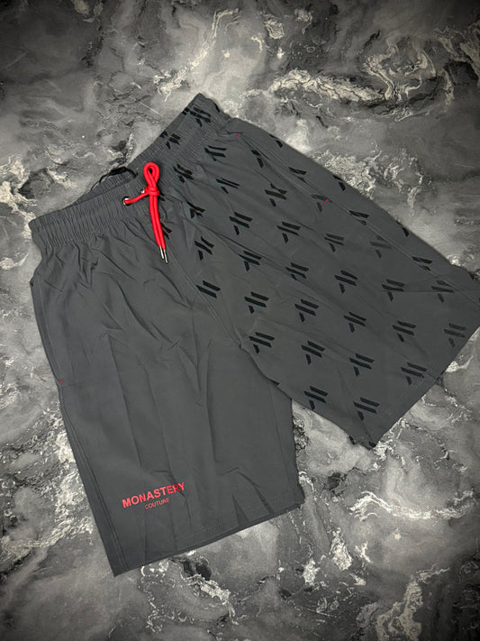 PANTALÓNETA PLAYERA MST GRIS