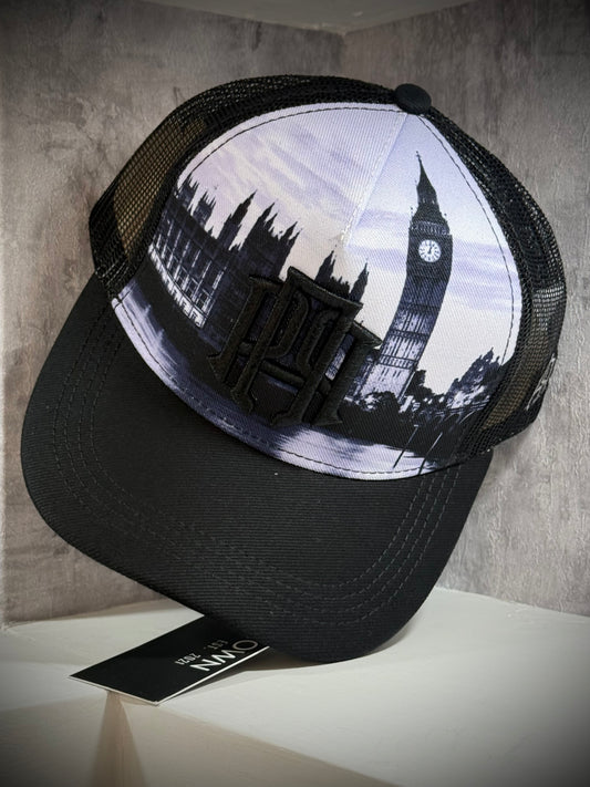 GORRA AP CROWN LONDRES