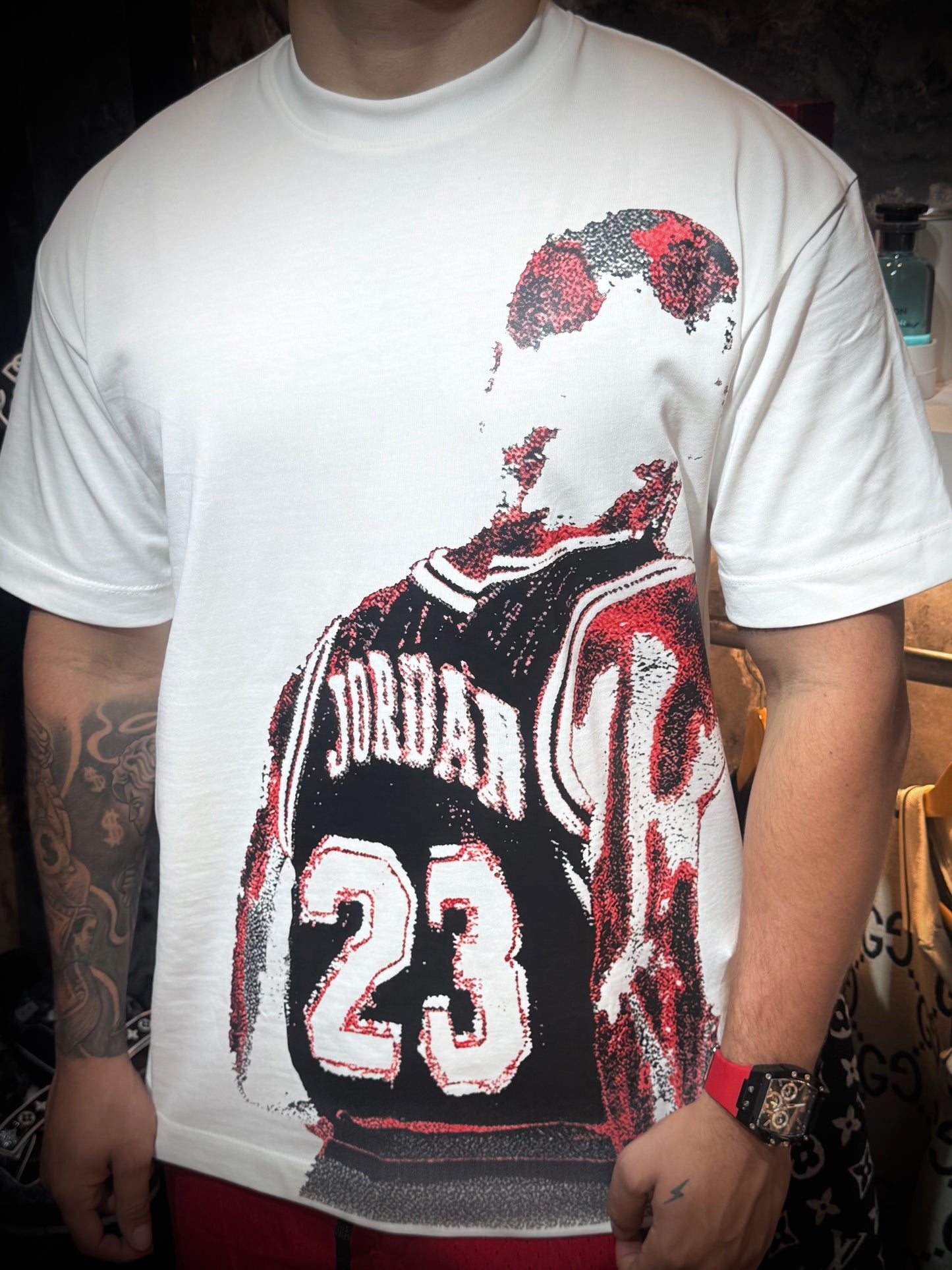CAMISETA JORDAN 23U