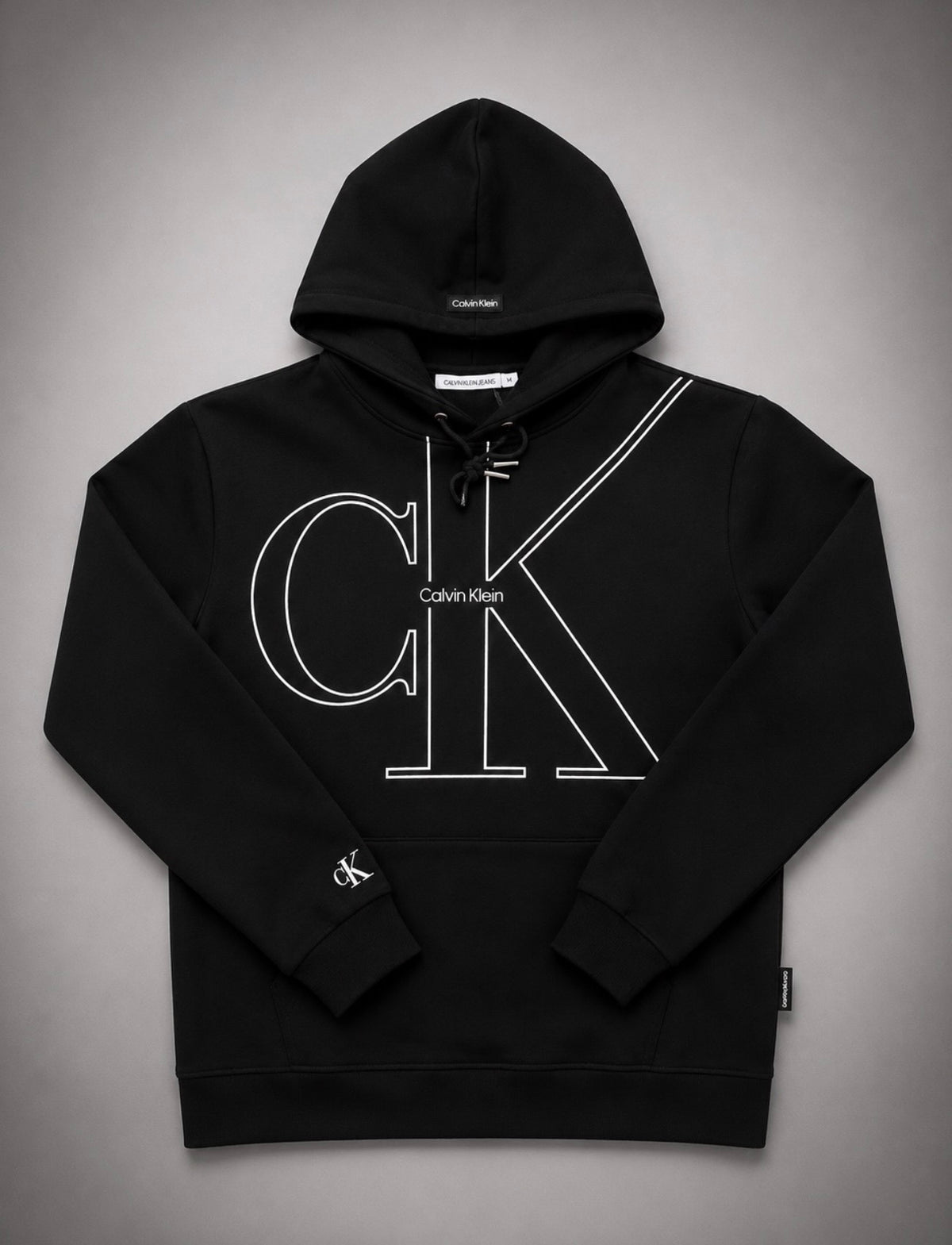 BUZO CALVIN KLEIN