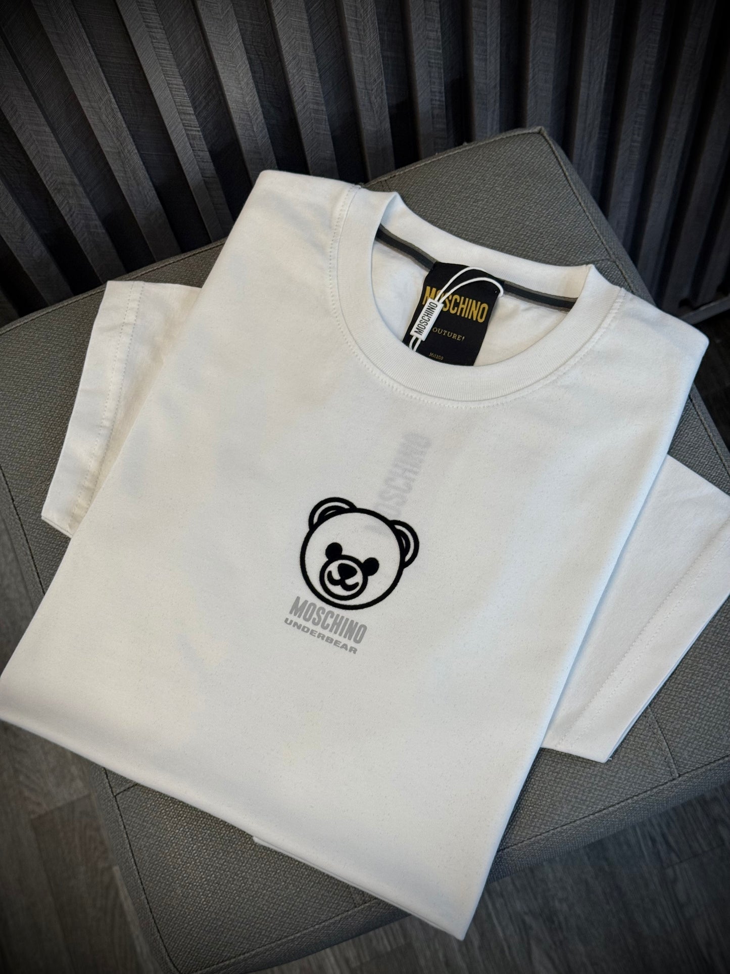 CAMISETA MOSCHINO UNDERBEAR
