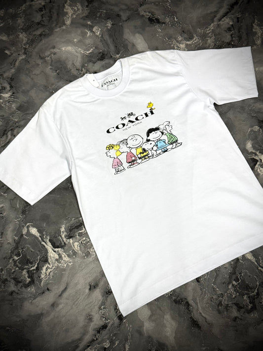 CAMISETA COACH MUÑECOS