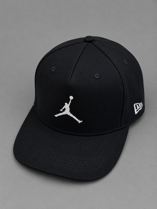 GORRA JORDAN NEGRA