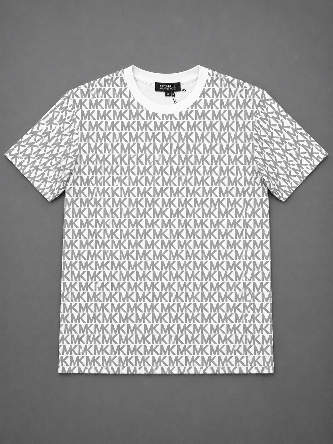 CAMISETA MK BLANCO