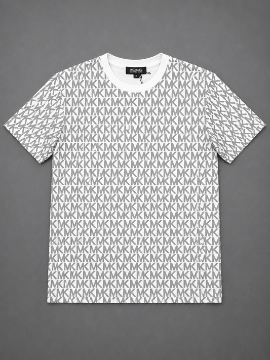 CAMISETA MK BLANCO