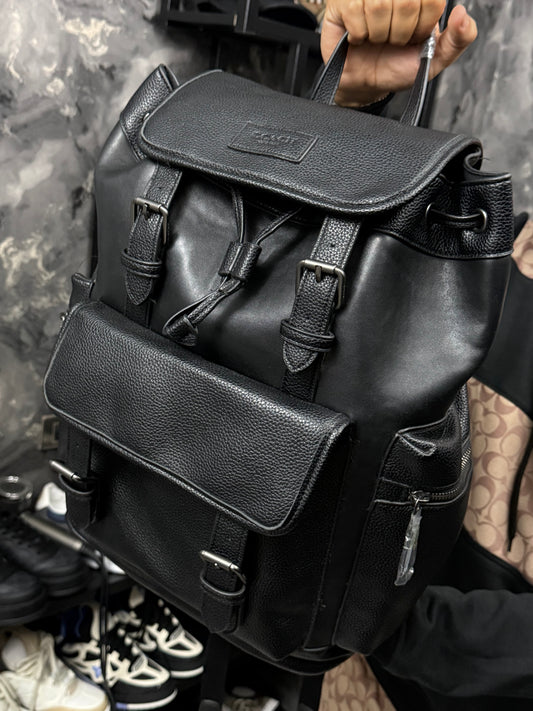 MORRAL COACH NEGRO