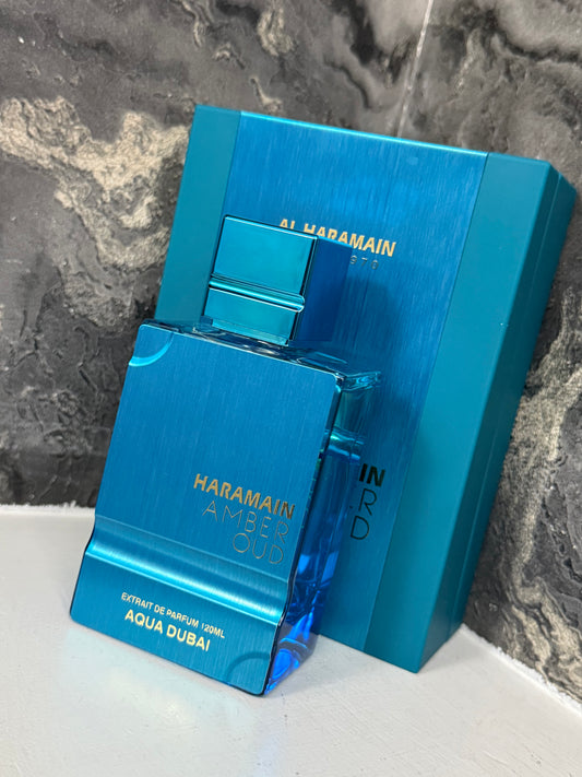 PERFUME AL HARAMAIN AQUA DUBAI