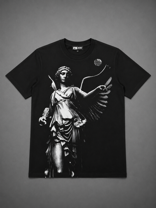 CAMISETA NIKE ANGEL NEGRO