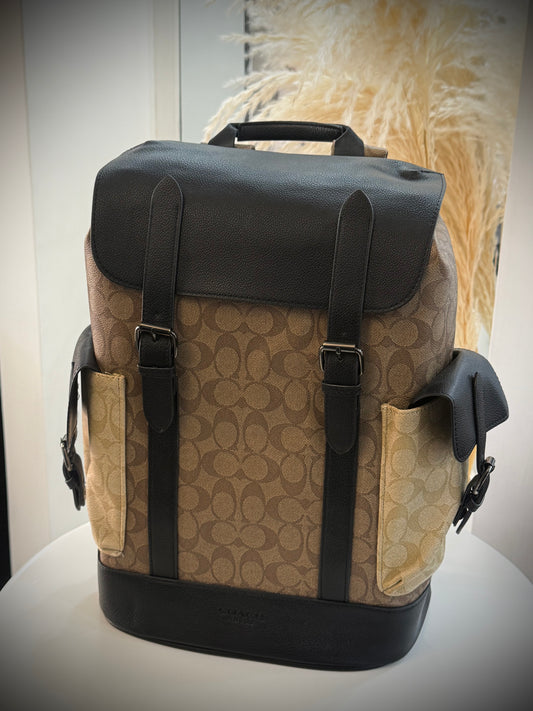 MORRAL COACH CAFÉ MONOGRAMA
