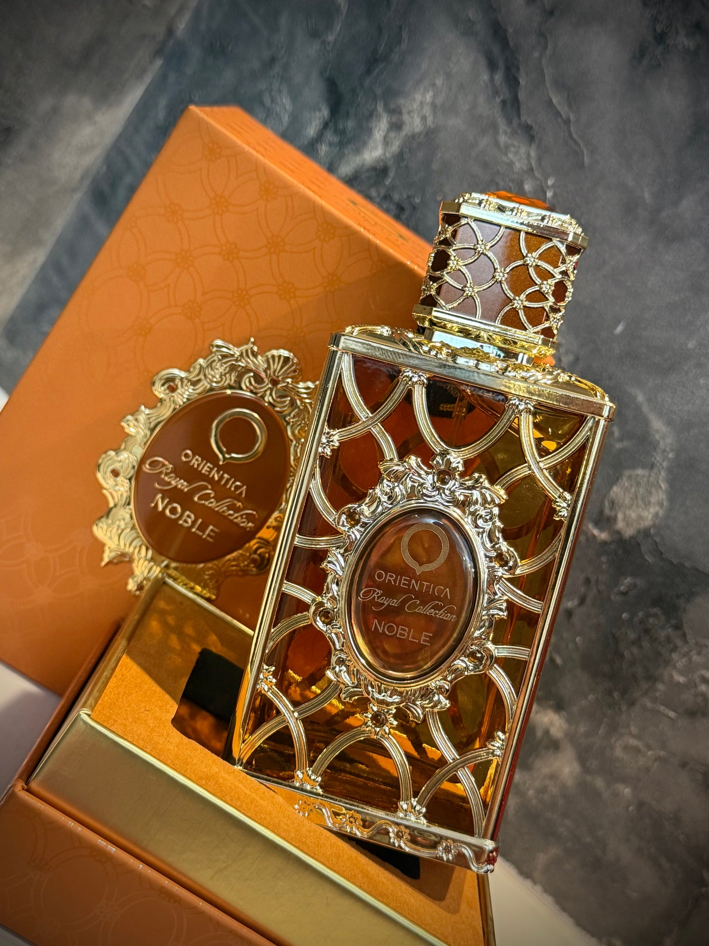 PERFUME ORIENTICA NOBLE