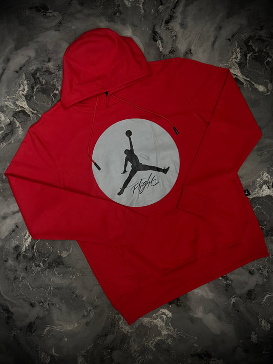 BUZO JORDAN ROJO