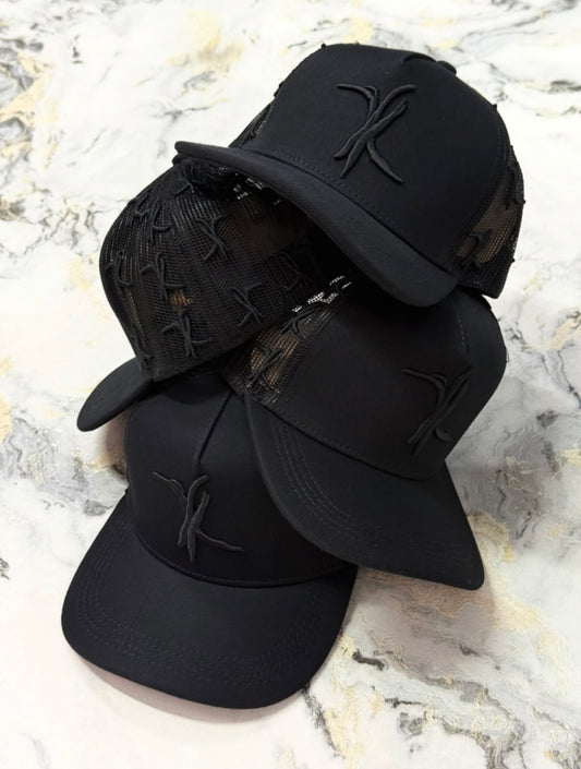 GORRA Y/OUT TRUCKER