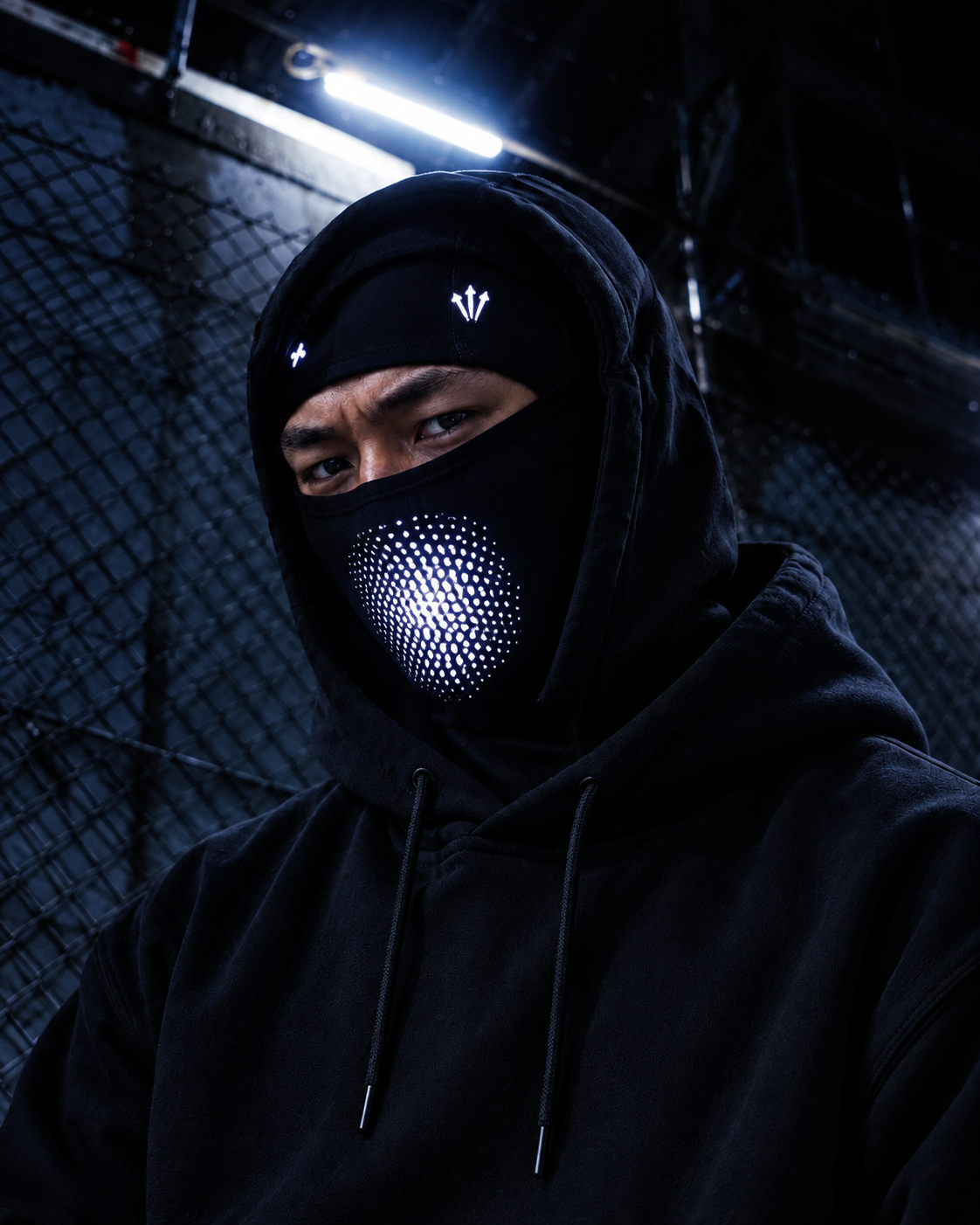 GORRO SKI MASK NIKE NOCTA NEGRO