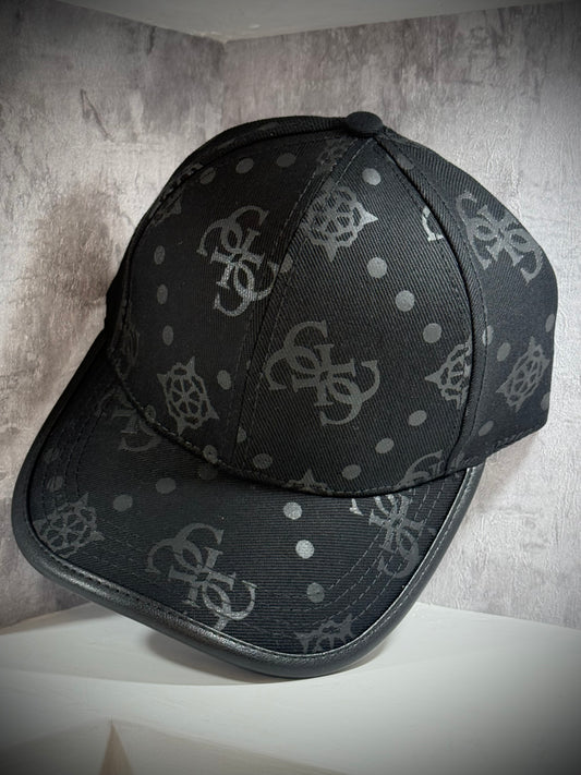 GORRA GUESS NEGRA GG MONOGRAMA