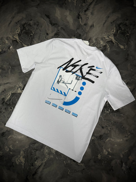 CAMISETA NIKE AZUL