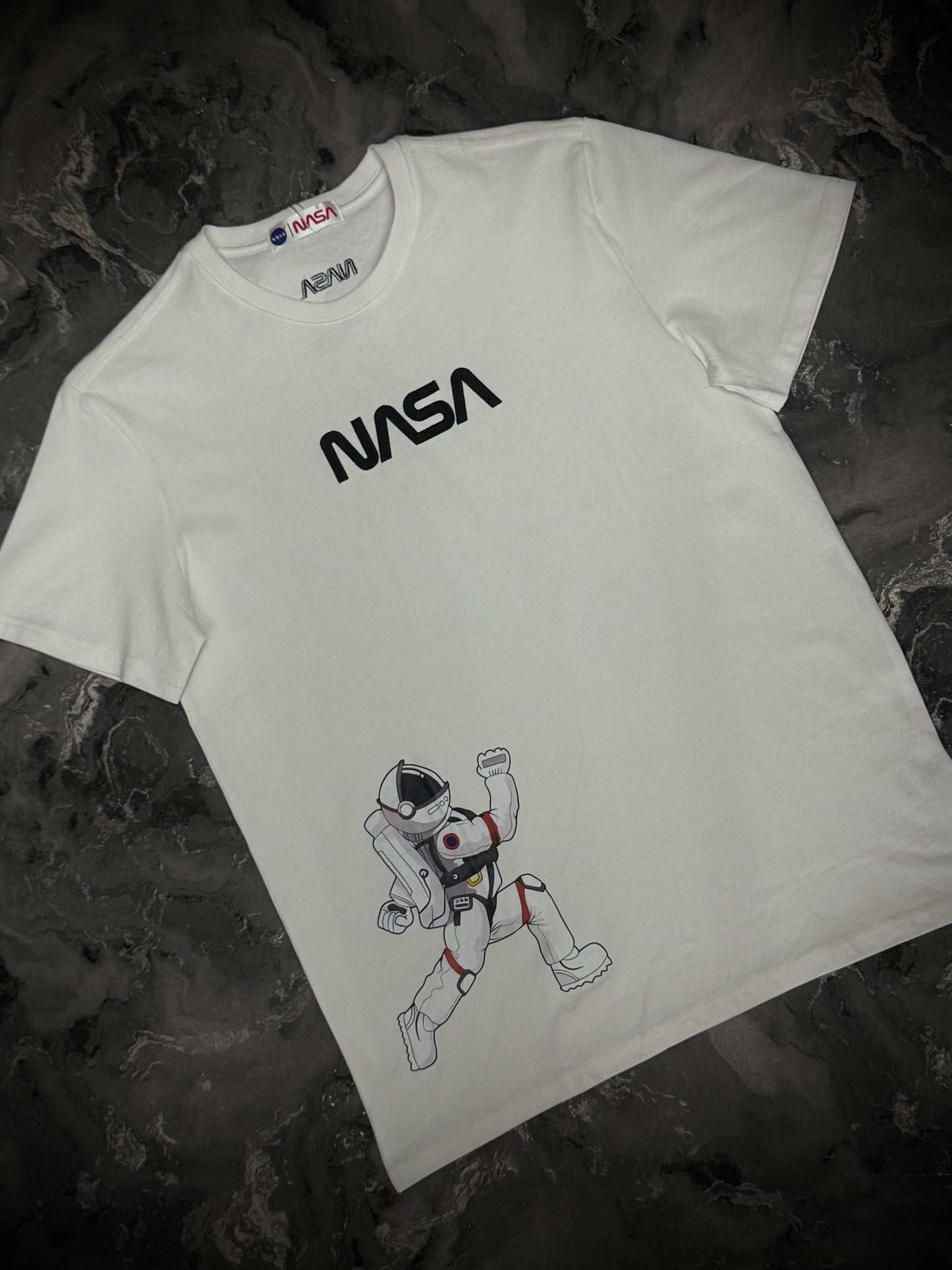 CAMISETA NASA